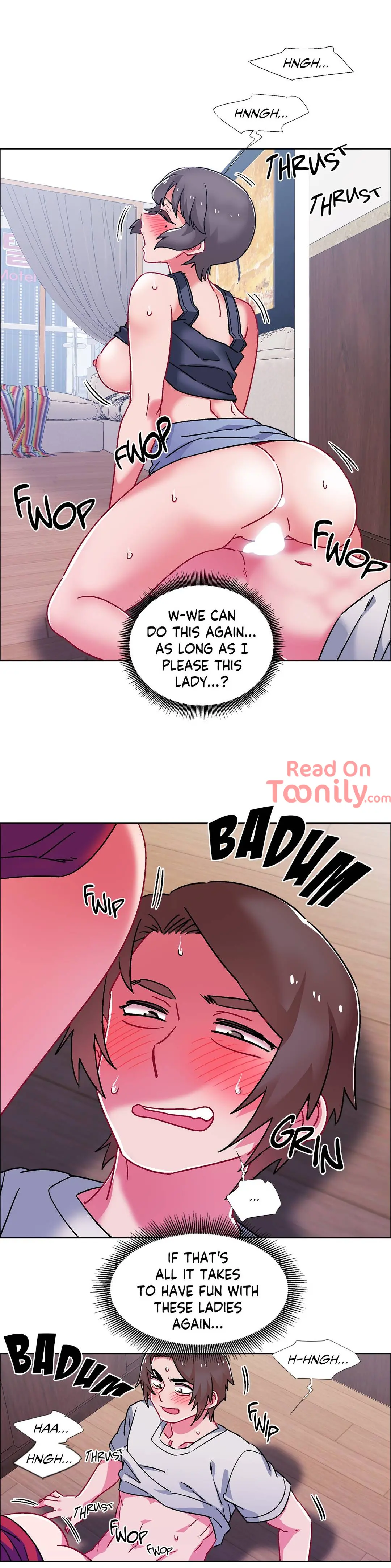 Rental Girls - Chapter 57 [photo 18] - MangaPorn
