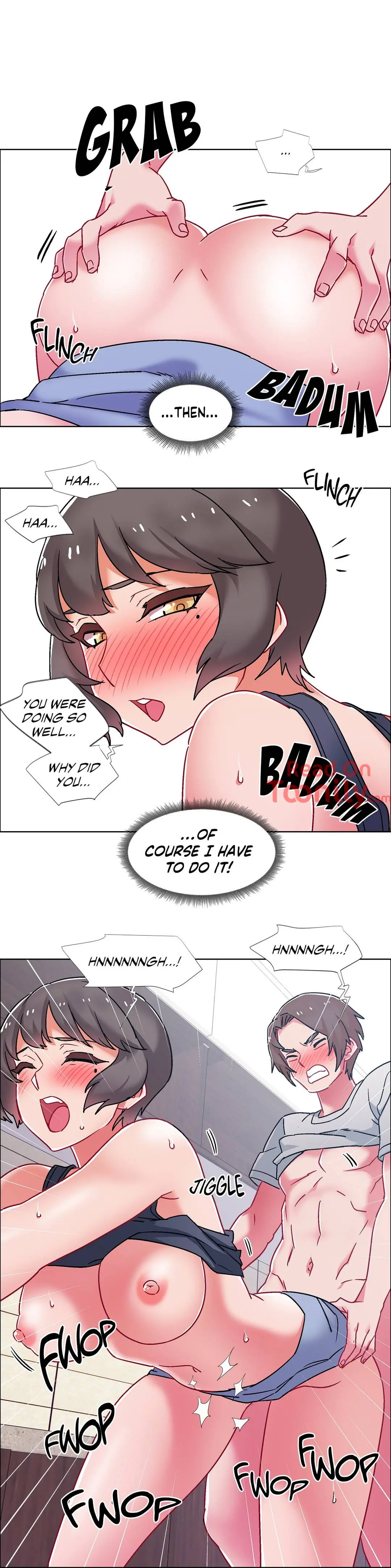 Rental Girls - Chapter 57 [photo 19] - MangaPorn
