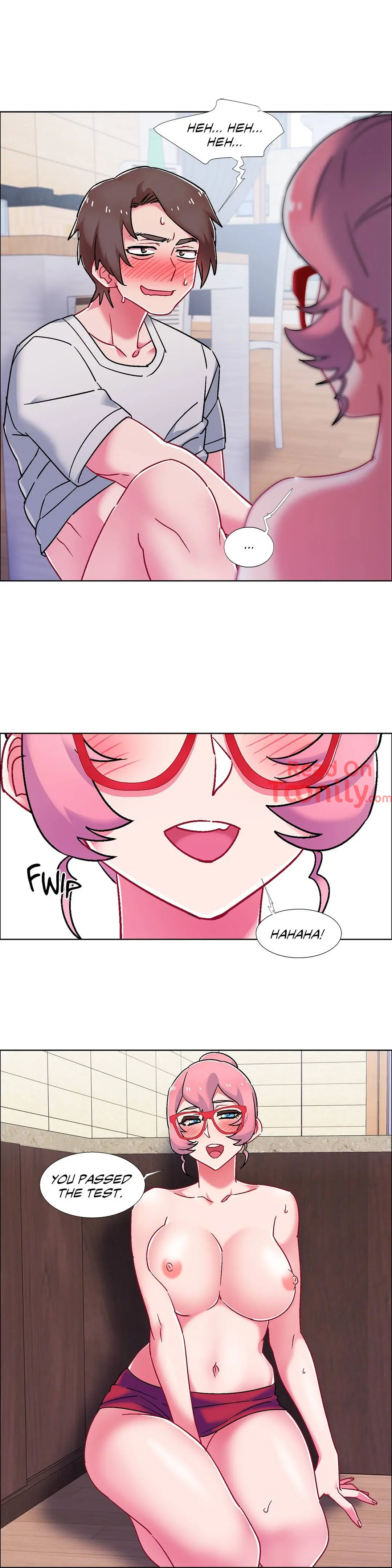 Rental Girls - Chapter 57 [photo 25] - MangaPorn