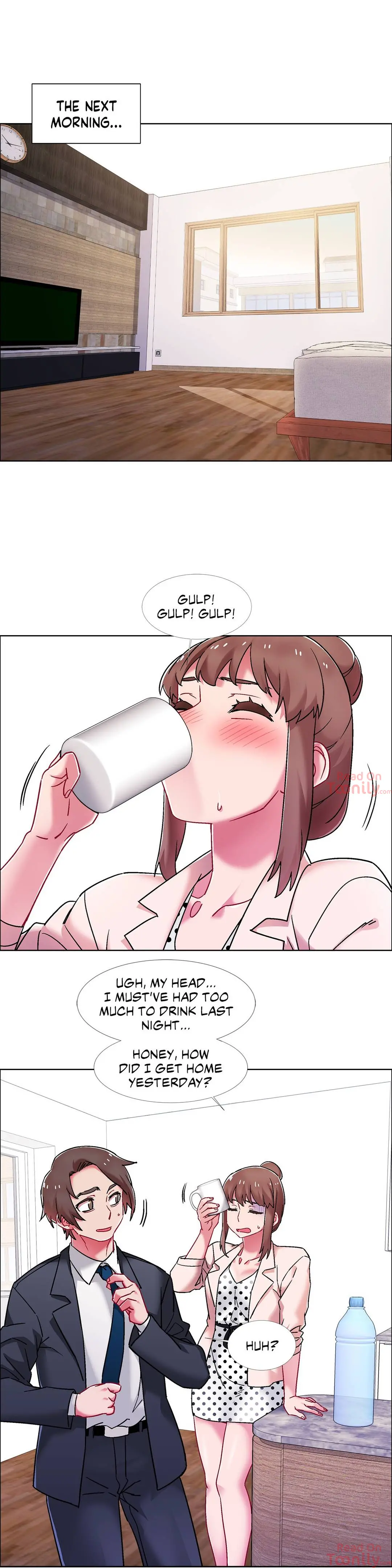 Rental Girls - Chapter 58 [photo 1] - MangaPorn