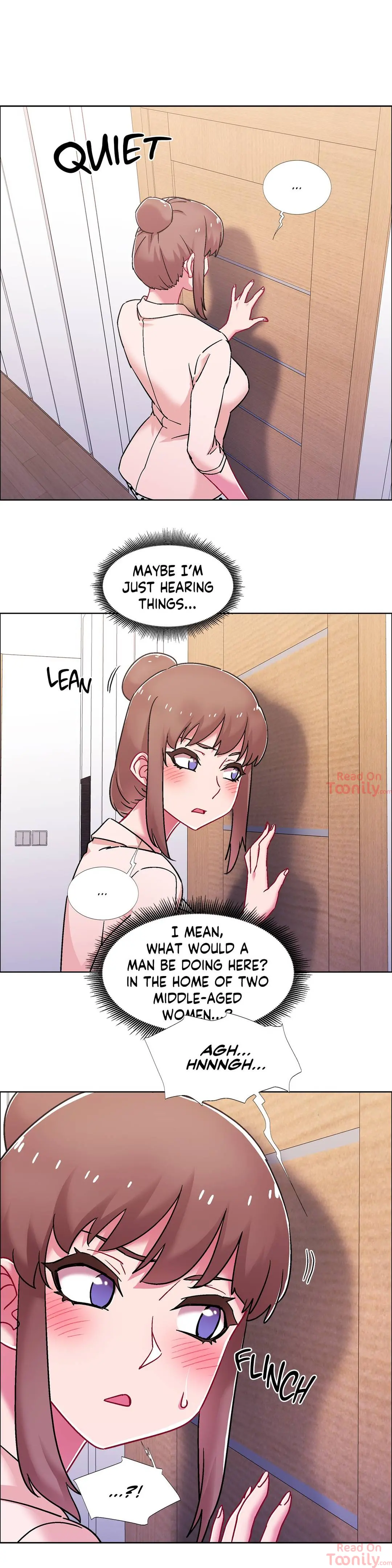Rental Girls - Chapter 58 [photo 10] - MangaPorn