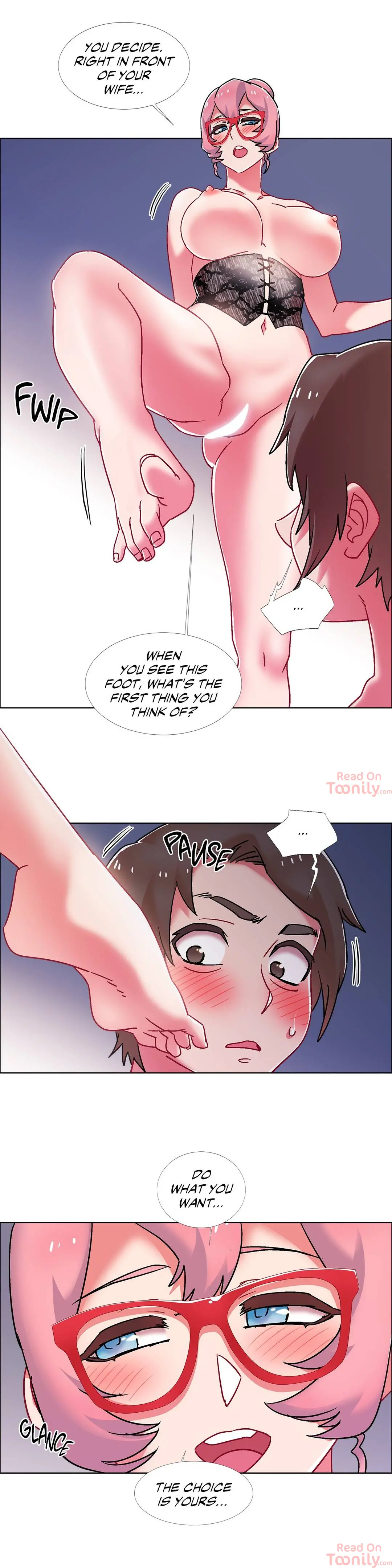 Rental Girls - Chapter 58 [photo 18] - MangaPorn