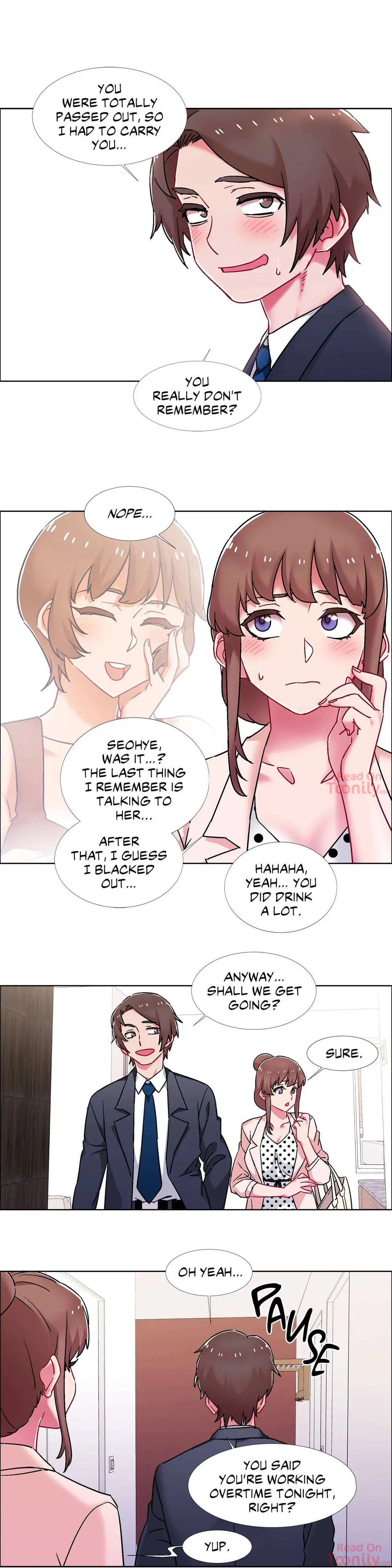 Rental Girls - Chapter 58 [photo 2] - MangaPorn