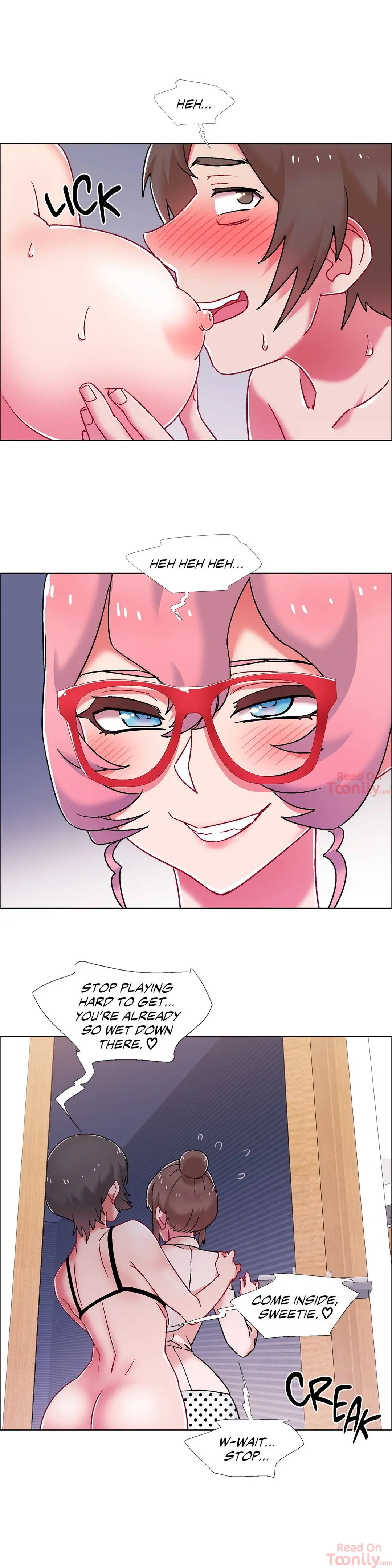 Rental Girls - Chapter 58 [photo 24] - MangaPorn