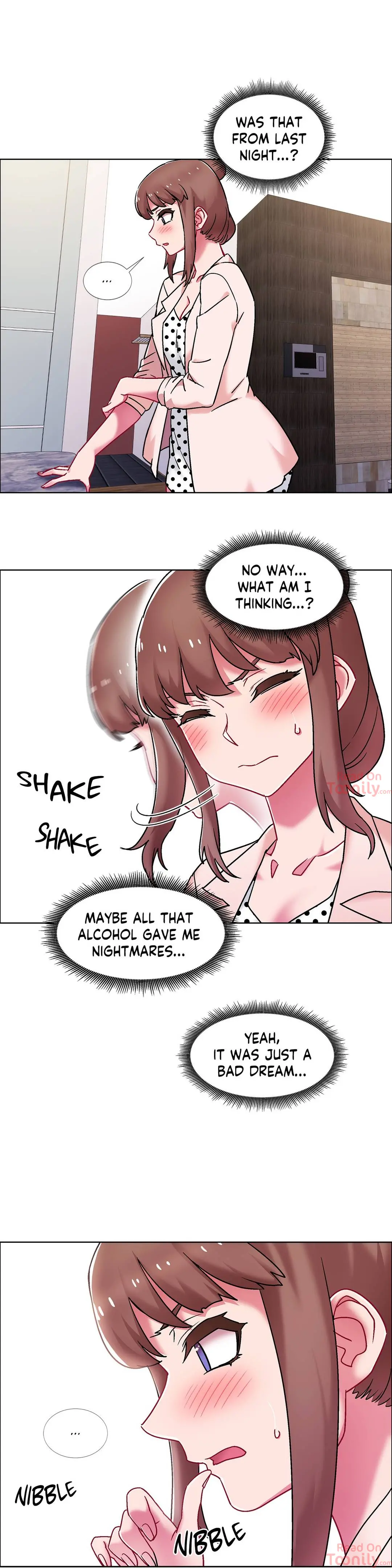 Rental Girls - Chapter 58 [photo 7] - MangaPorn