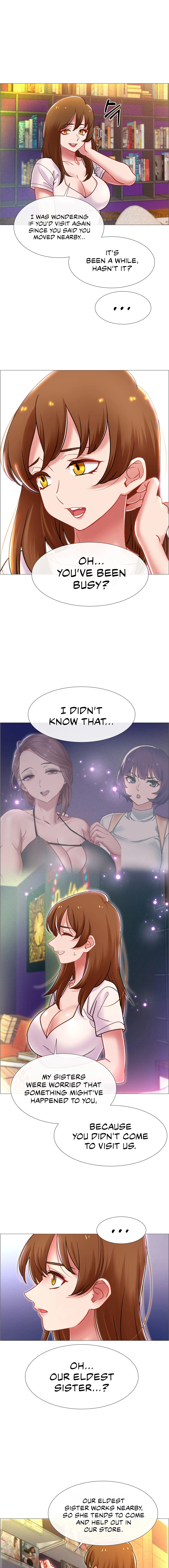 Rental Girls - Chapter 59 [photo 2] - MangaPorn