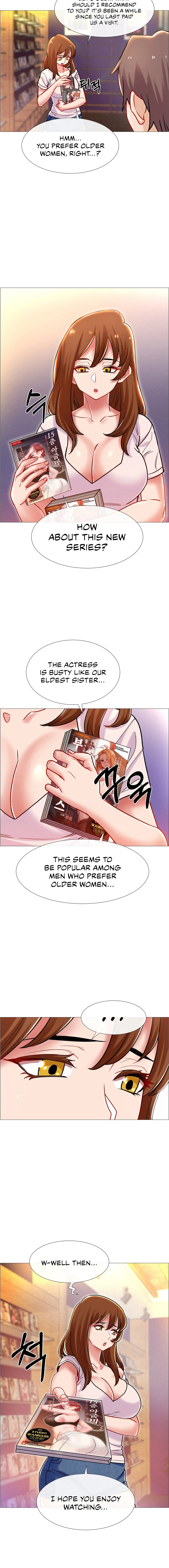 Rental Girls - Chapter 59 [photo 4] - MangaPorn