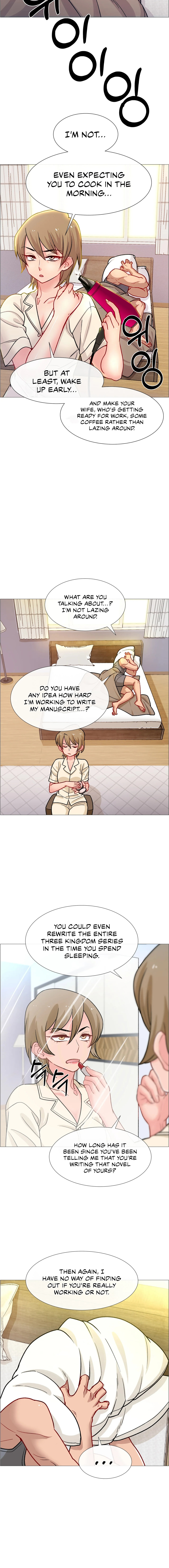 Rental Girls - Chapter 59 [photo 6] - MangaPorn