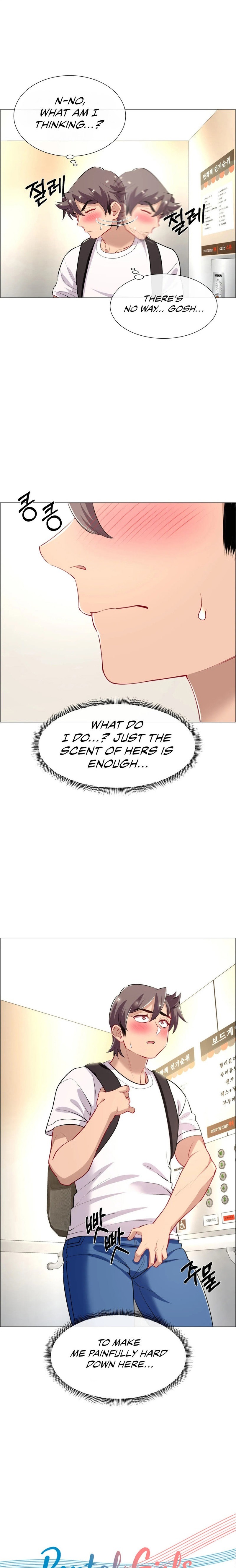 Rental Girls - Chapter 61 [photo 1] - MangaPorn