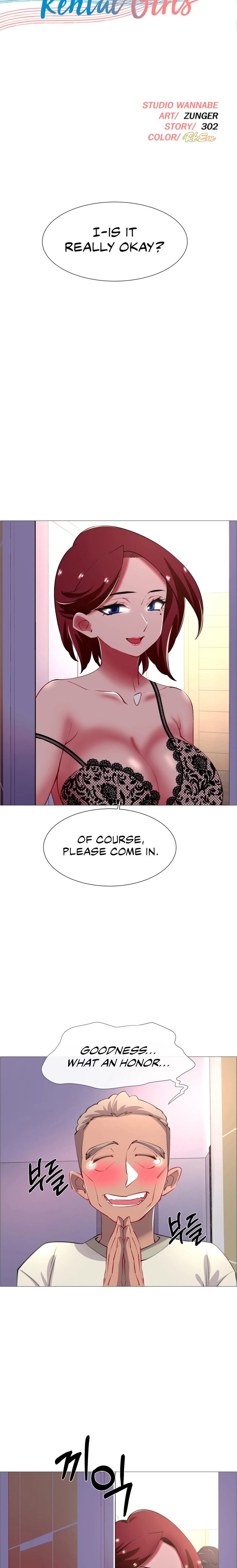 Rental Girls - Chapter 61 [photo 2] - MangaPorn