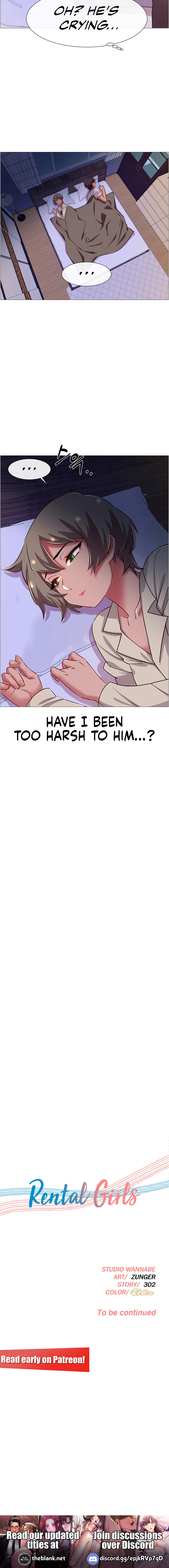 Rental Girls - Chapter 65 [photo 17] - MangaPorn