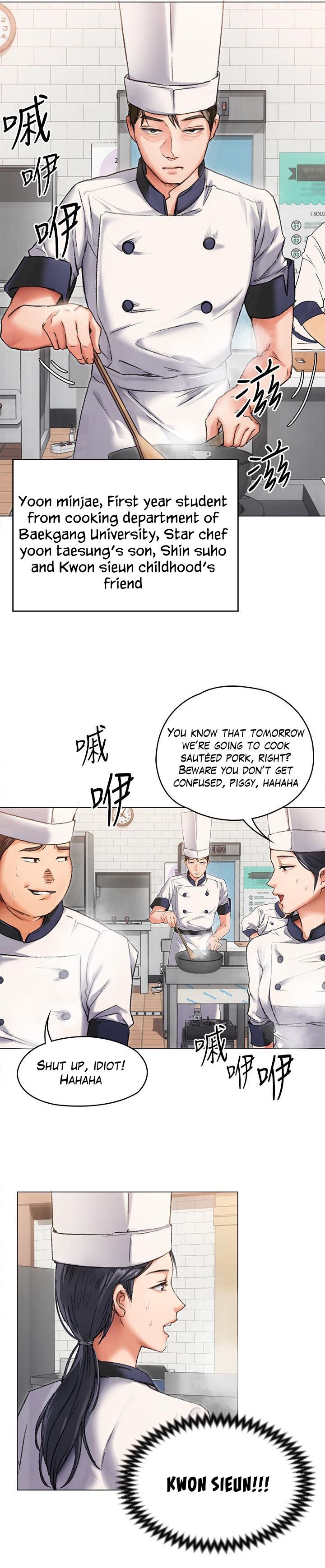 What’s for Today Dinner? - Chapter 2 [photo 15] - MangaPorn
