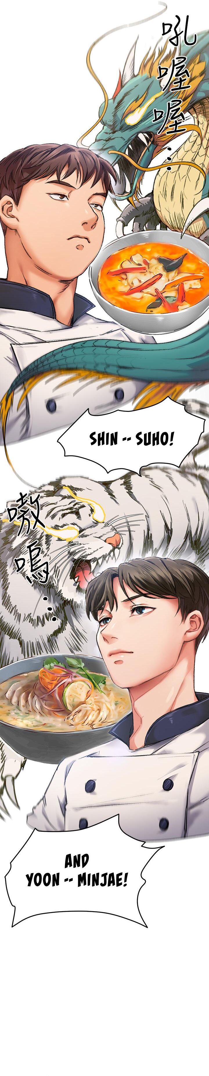 What’s for Today Dinner? - Chapter 2 [photo 18] - MangaPorn