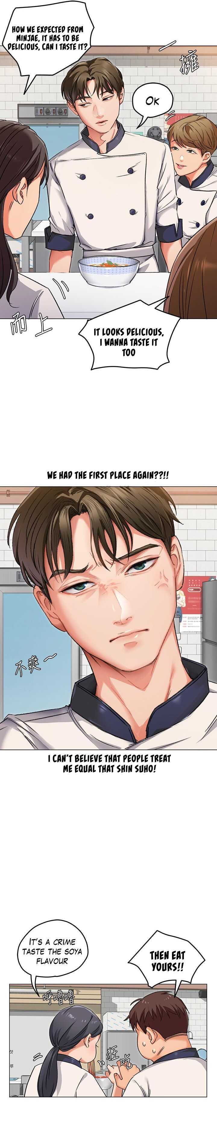 What’s for Today Dinner? - Chapter 2 [photo 20] - MangaPorn