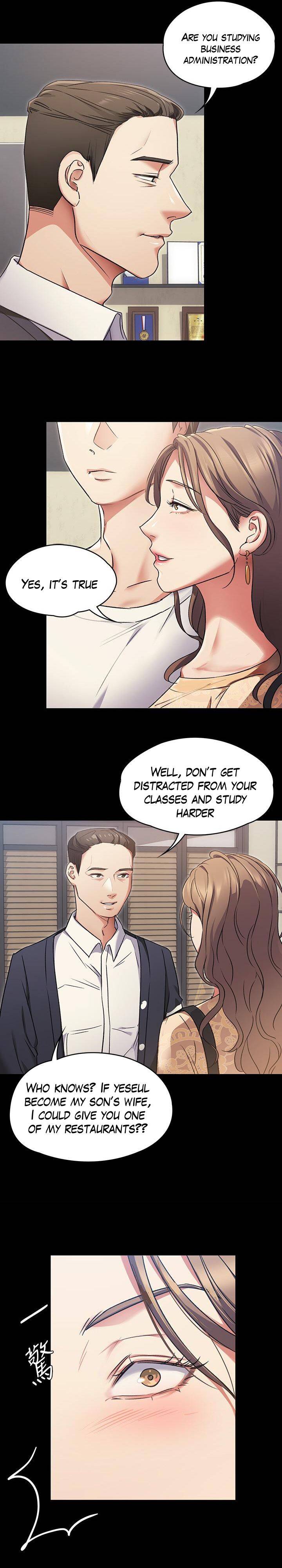 What’s for Today Dinner? - Chapter 3 [photo 28] - MangaPorn