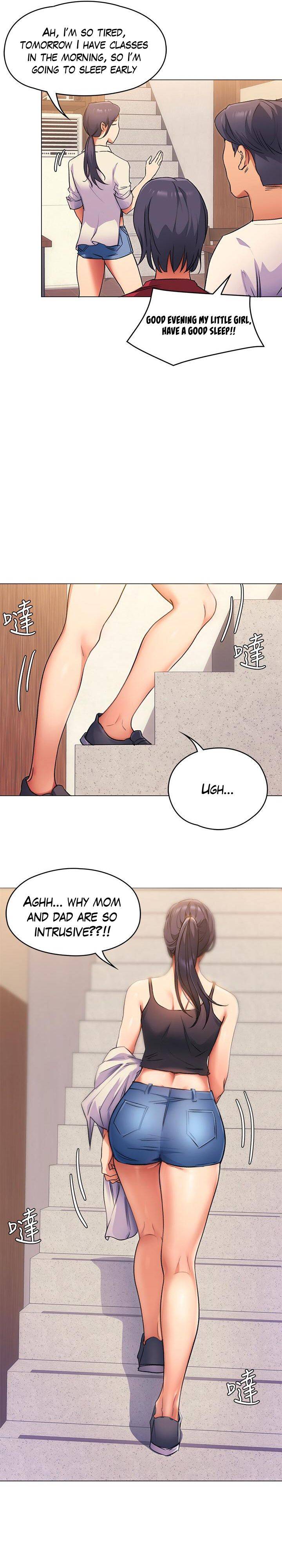 What’s for Today Dinner? - Chapter 4 [photo 16] - MangaPorn