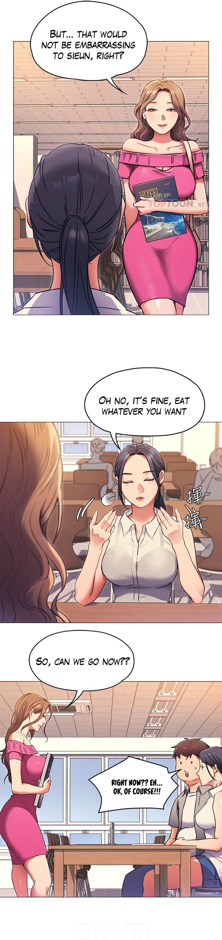 What’s for Today Dinner? - Chapter 5 [photo 10] - MangaPorn