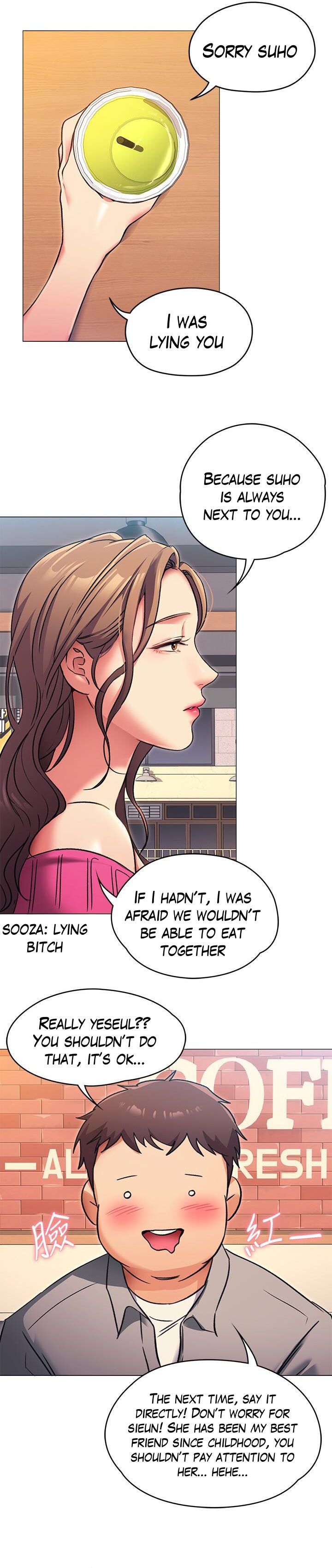 What’s for Today Dinner? - Chapter 5 [photo 15] - MangaPorn