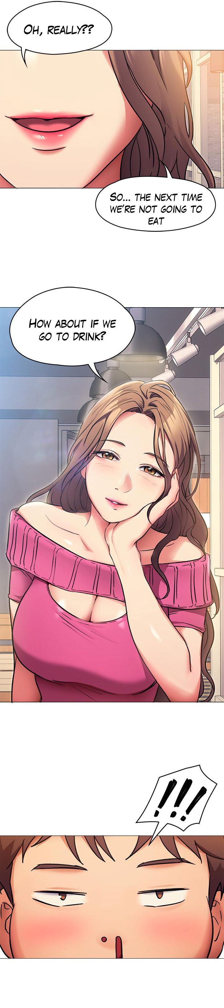 What’s for Today Dinner? - Chapter 5 [photo 16] - MangaPorn