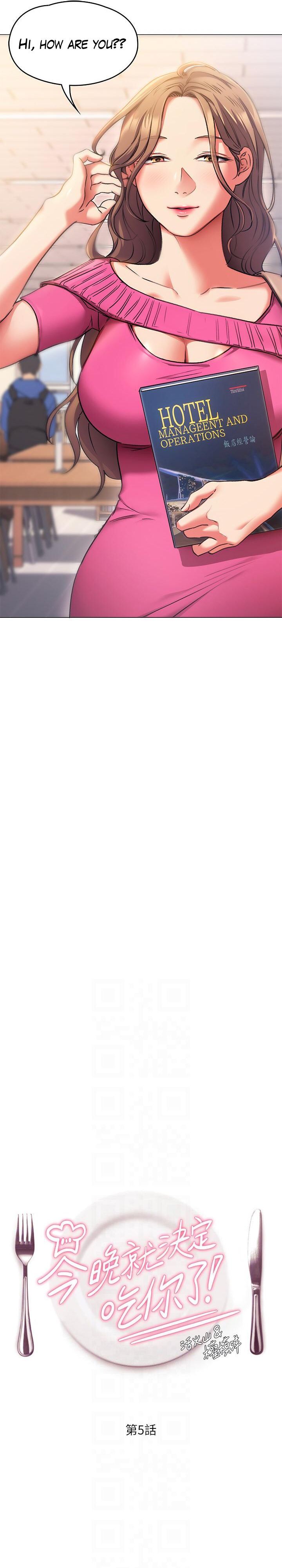 What’s for Today Dinner? - Chapter 5 [photo 3] - MangaPorn