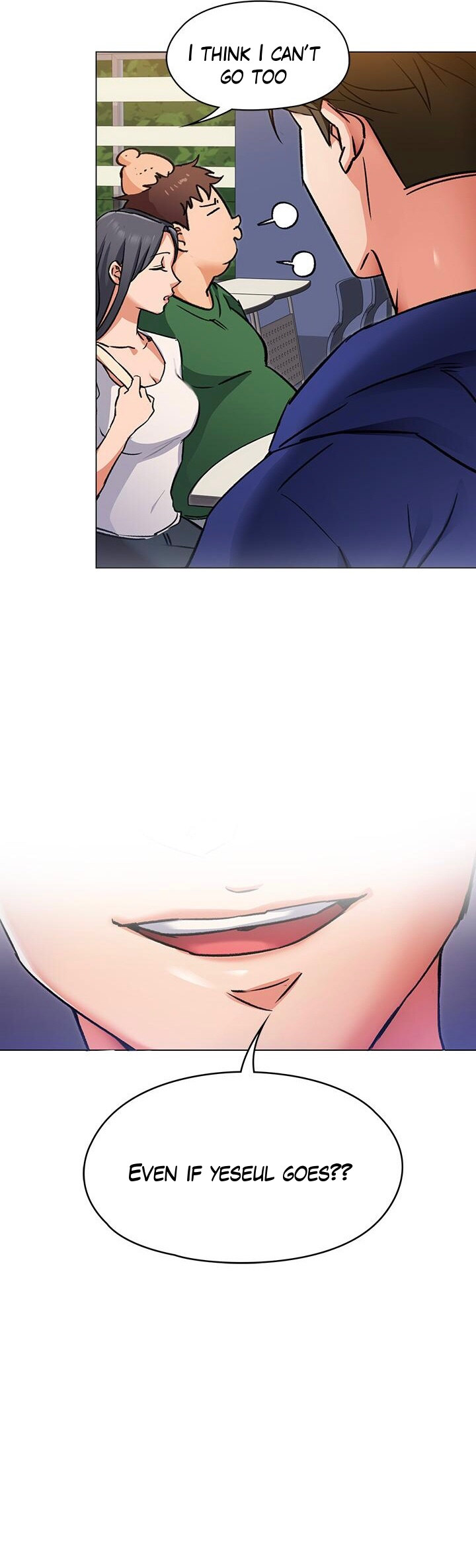 What’s for Today Dinner? - Chapter 6 [photo 34] - MangaPorn