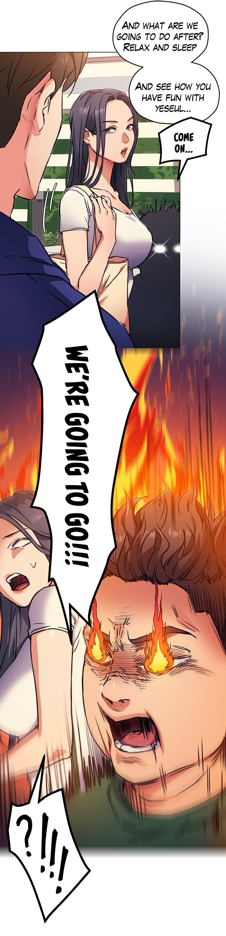 What’s for Today Dinner? - Chapter 6 [photo 36] - MangaPorn