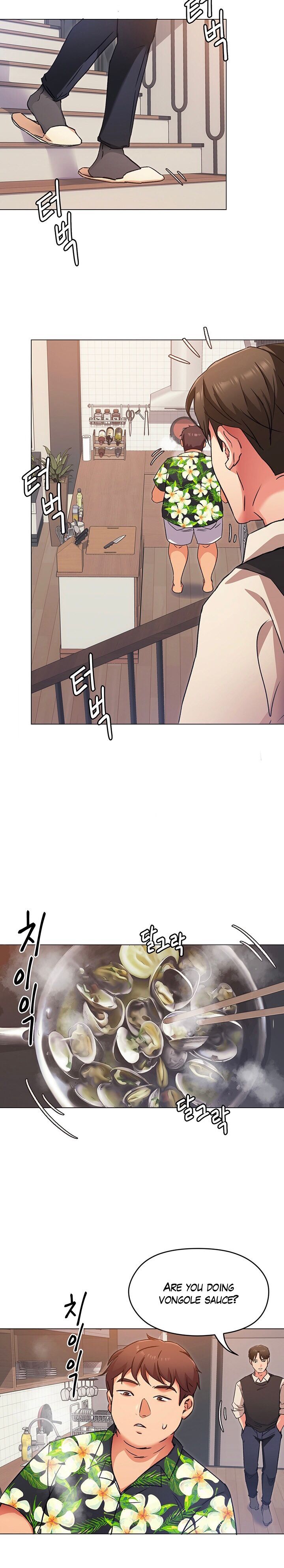 What’s for Today Dinner? - Chapter 7 [photo 16] - MangaPorn