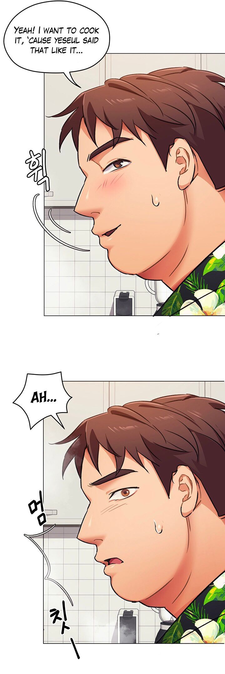 What’s for Today Dinner? - Chapter 7 [photo 17] - MangaPorn