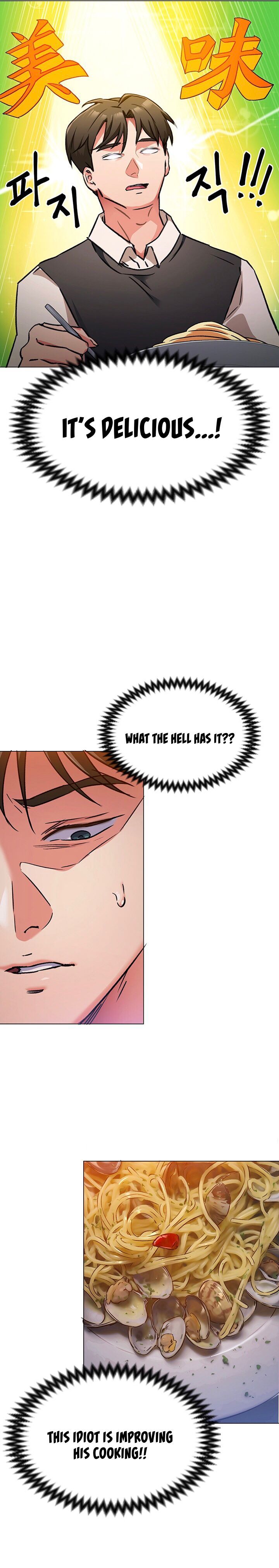 What’s for Today Dinner? - Chapter 7 [photo 29] - MangaPorn