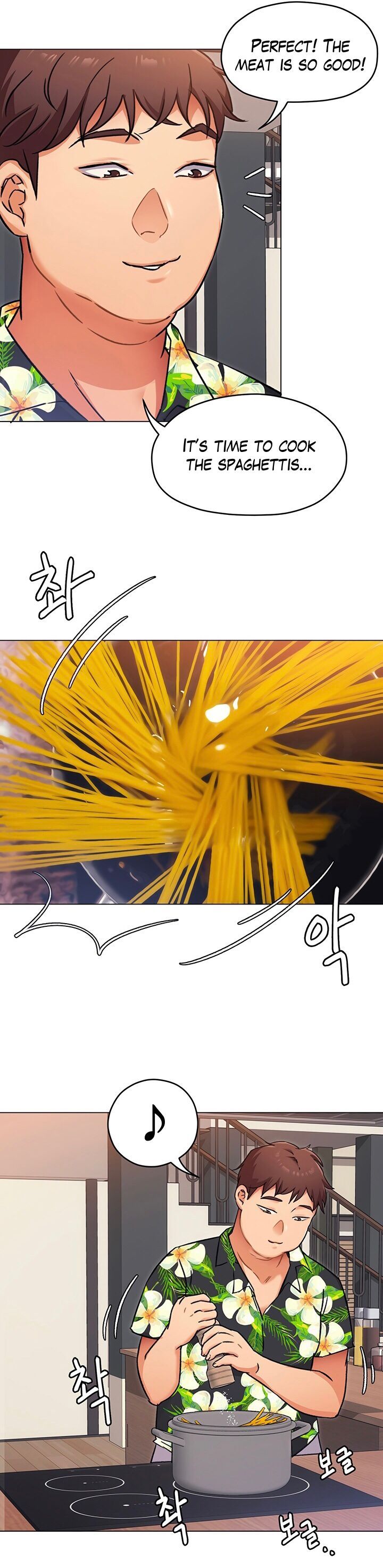 What’s for Today Dinner? - Chapter 7 [photo 8] - MangaPorn