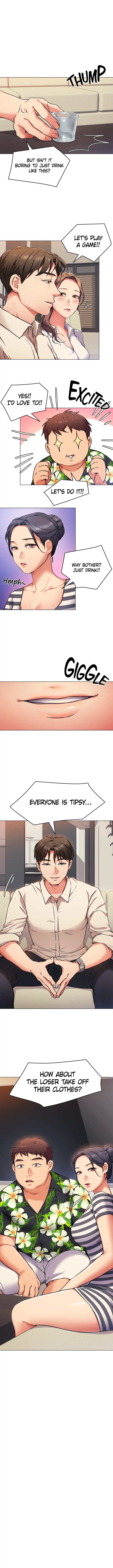 What’s for Today Dinner? - Chapter 8 [photo 1] - MangaPorn