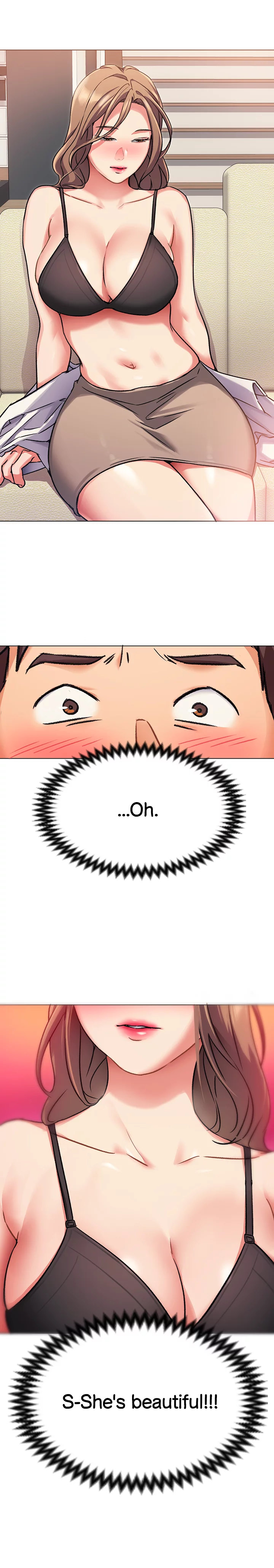 What’s for Today Dinner? - Chapter 8 [photo 11] - MangaPorn