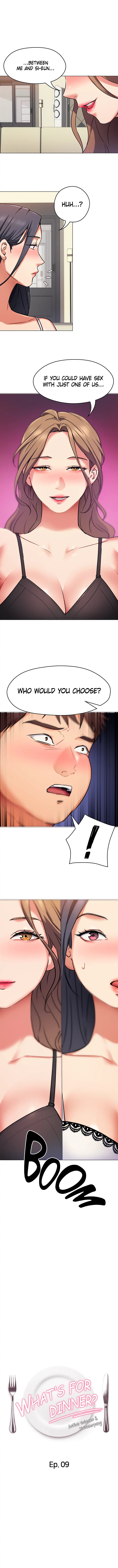 What’s for Today Dinner? - Chapter 9 [photo 1] - MangaPorn