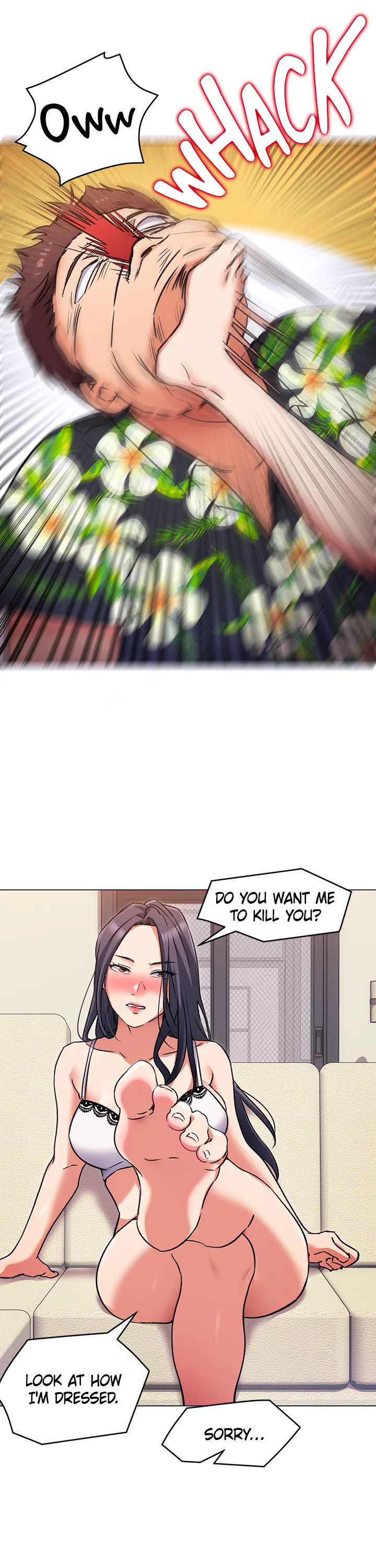 What’s for Today Dinner? - Chapter 9 [photo 4] - MangaPorn