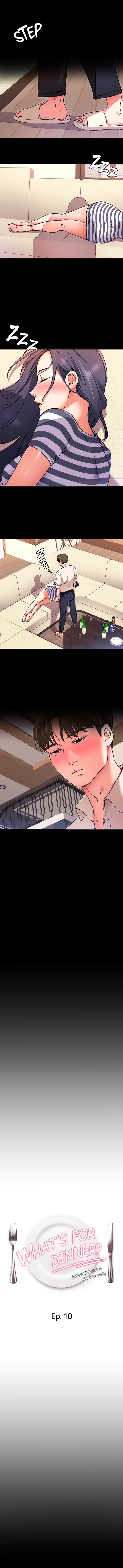 What’s for Today Dinner? - Chapter 10 [photo 1] - MangaPorn