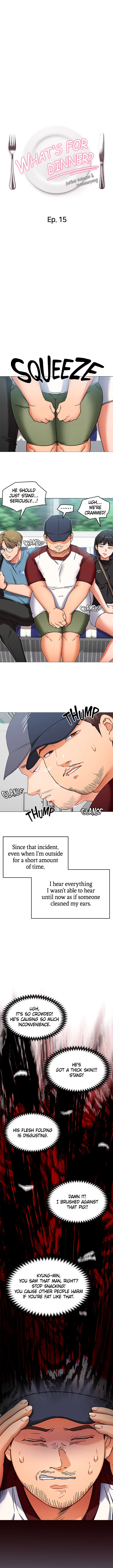 What’s for Today Dinner? - Chapter 15 [photo 1] - MangaPorn