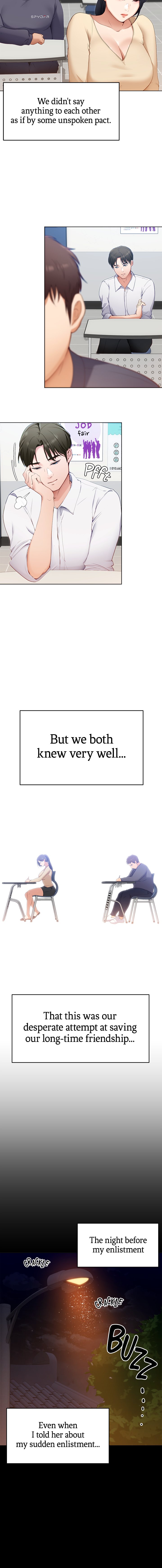 What’s for Today Dinner? - Chapter 18 [photo 7] - MangaPorn