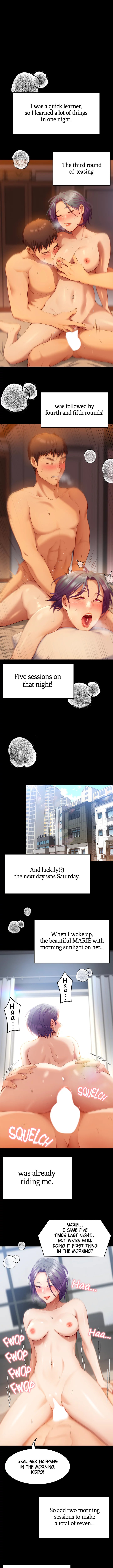 What’s for Today Dinner? - Chapter 25 [photo 10] - MangaPorn