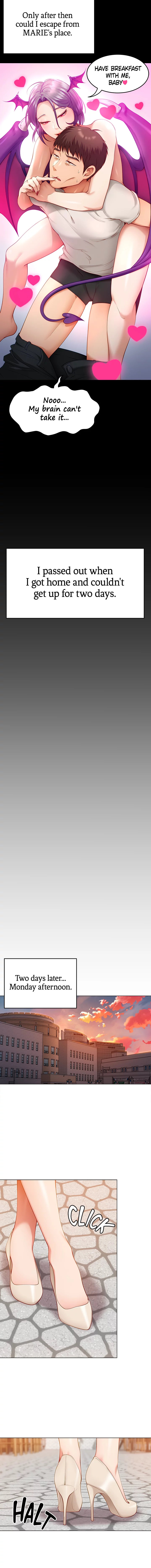 What’s for Today Dinner? - Chapter 25 [photo 11] - MangaPorn