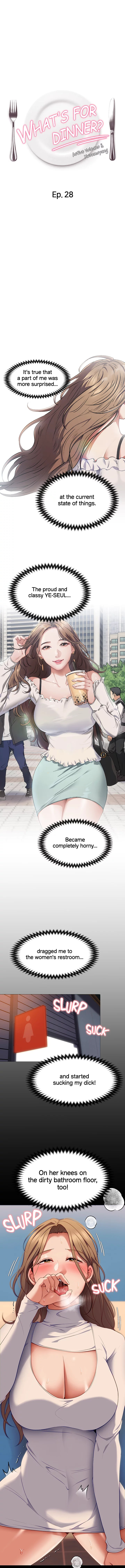 What’s for Today Dinner? - Chapter 28 [photo 2] - MangaPorn