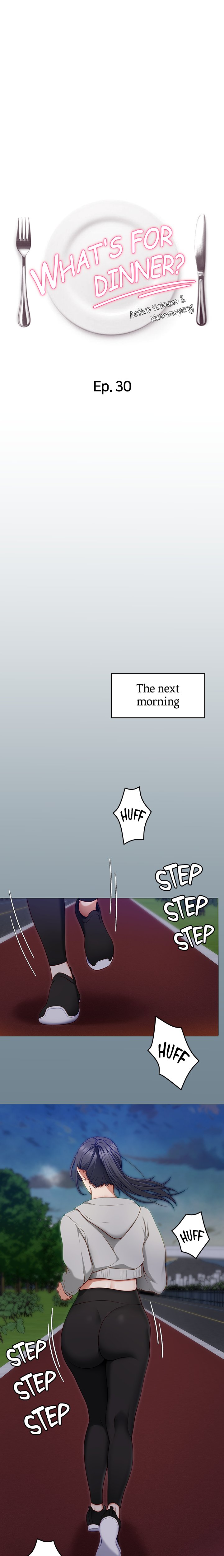 What’s for Today Dinner? - Chapter 30 [photo 2] - MangaPorn