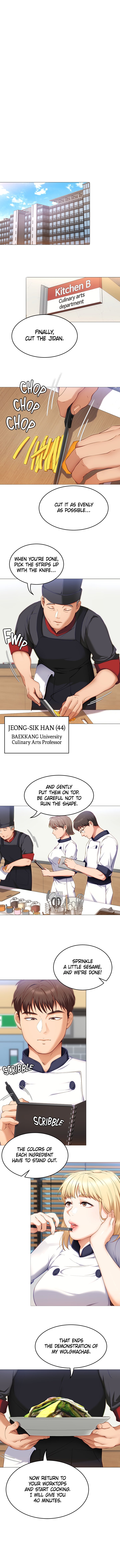 What’s for Today Dinner? - Chapter 30 [photo 7] - MangaPorn