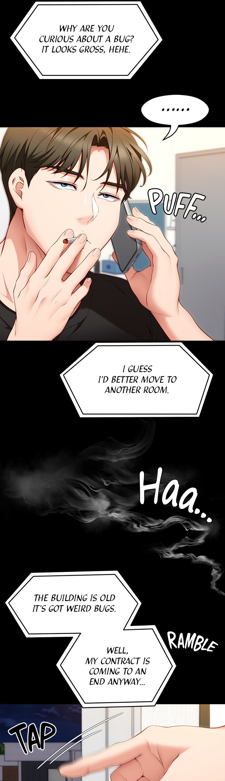 What’s for Today Dinner? - Chapter 31 [photo 14] - MangaPorn