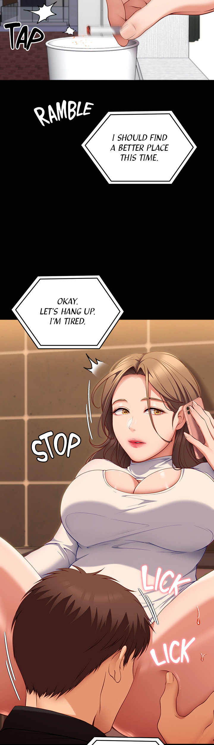 What’s for Today Dinner? - Chapter 31 [photo 15] - MangaPorn