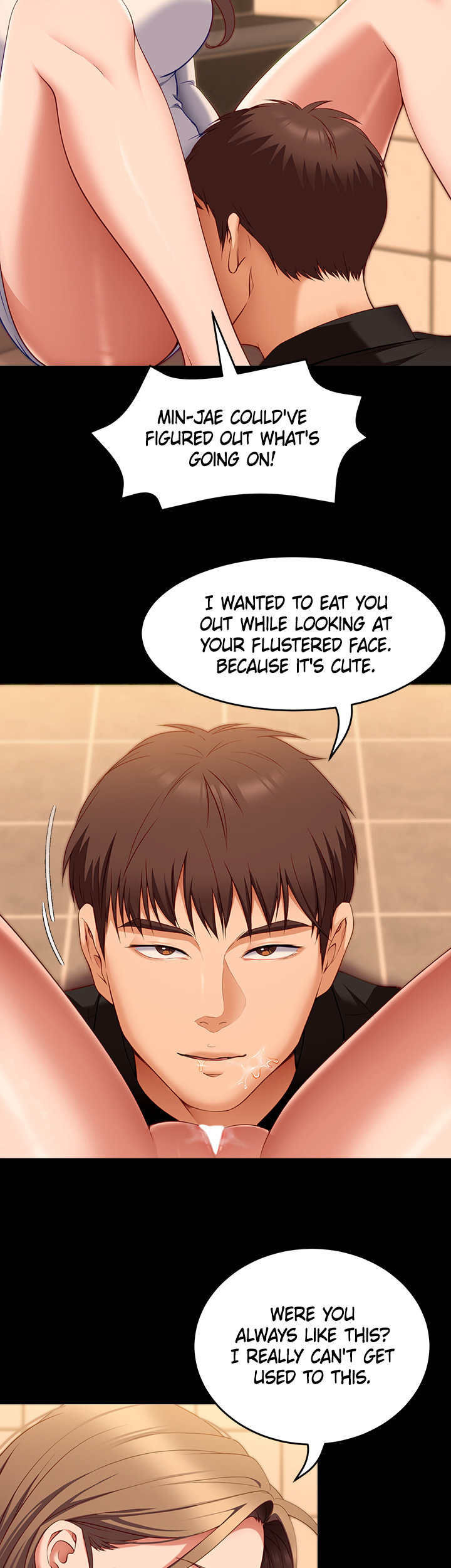 What’s for Today Dinner? - Chapter 31 [photo 19] - MangaPorn