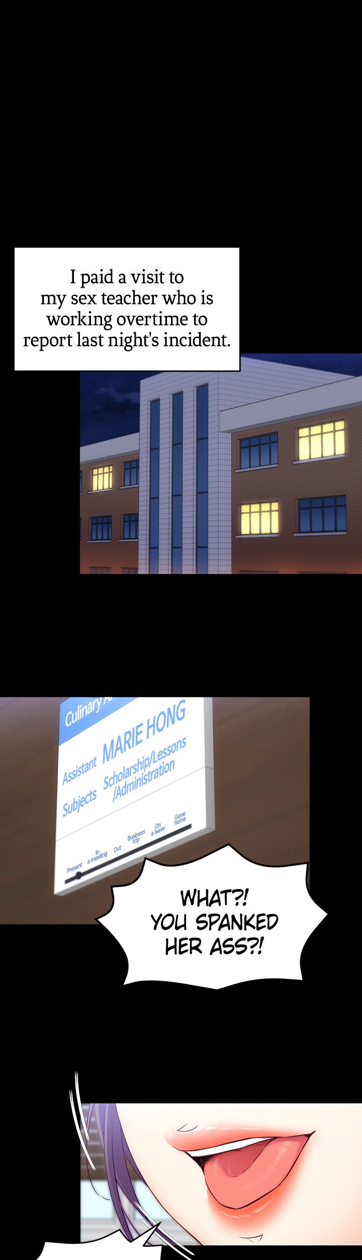 What’s for Today Dinner? - Chapter 31 [photo 30] - MangaPorn