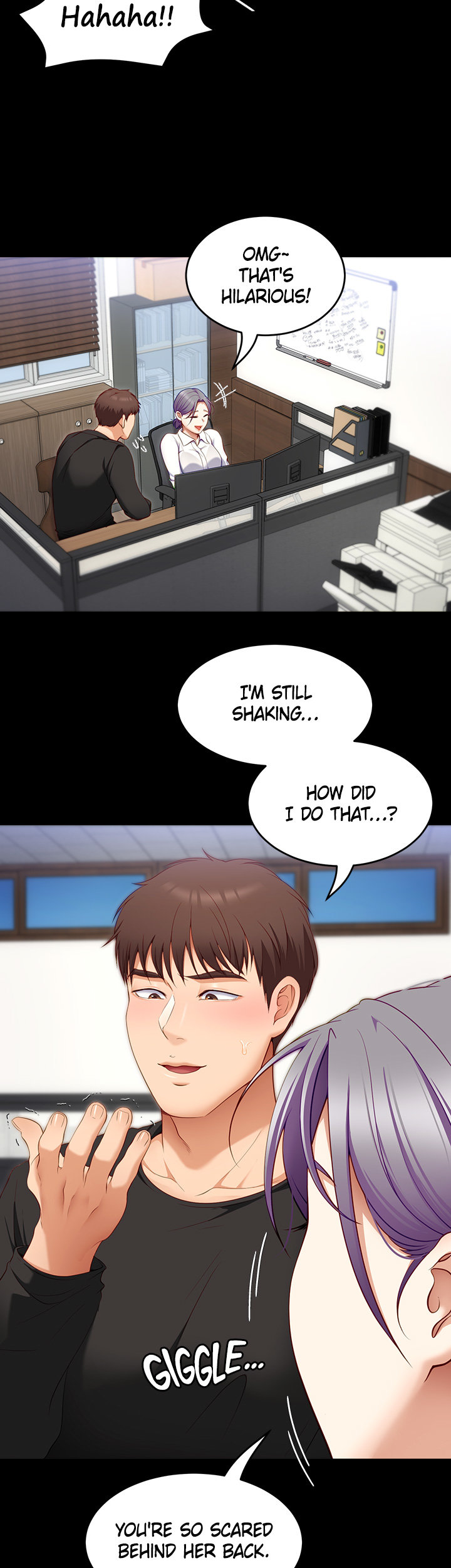 What’s for Today Dinner? - Chapter 31 [photo 31] - MangaPorn