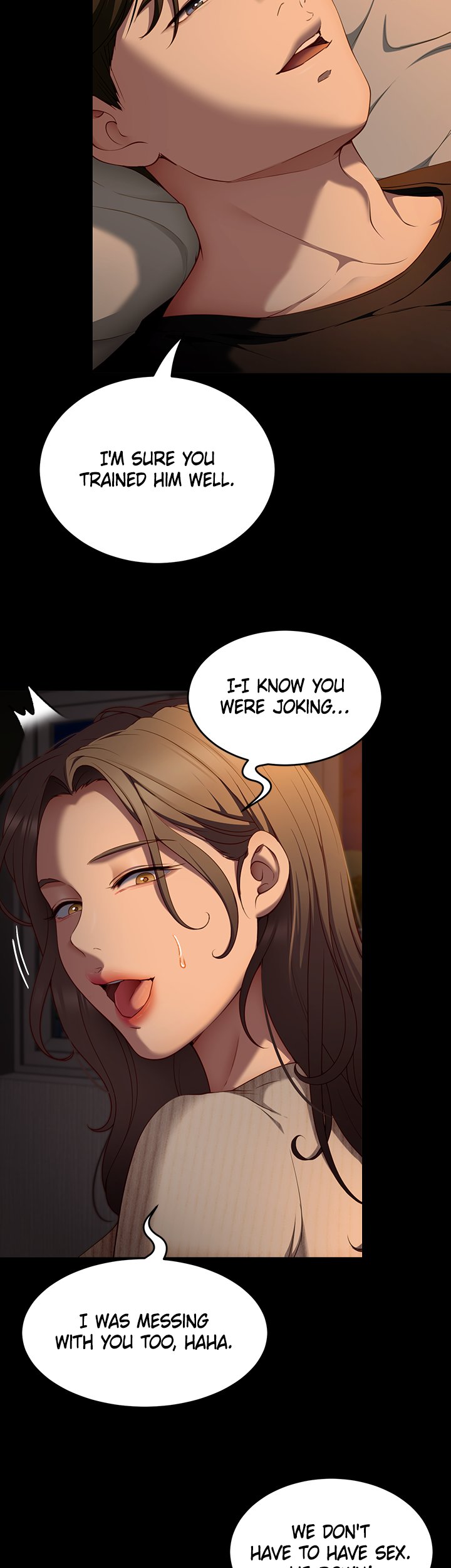 What’s for Today Dinner? - Chapter 32 [photo 20] - MangaPorn