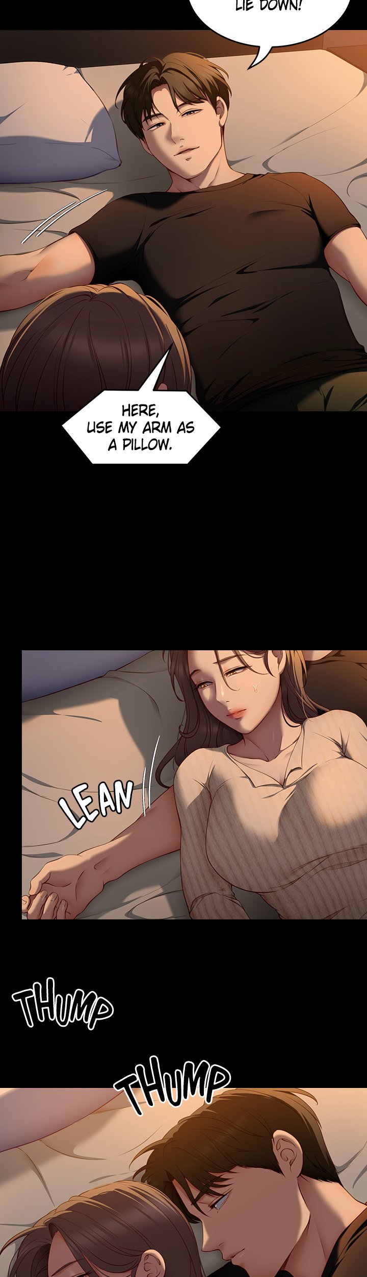 What’s for Today Dinner? - Chapter 32 [photo 21] - MangaPorn