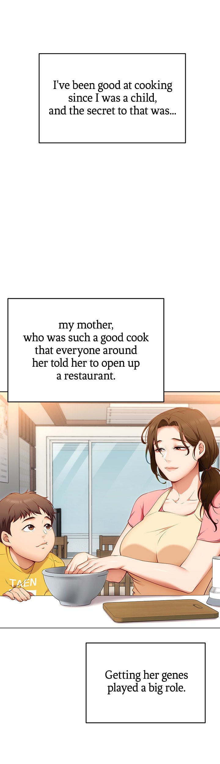 What’s for Today Dinner? - Chapter 32 [photo 31] - MangaPorn